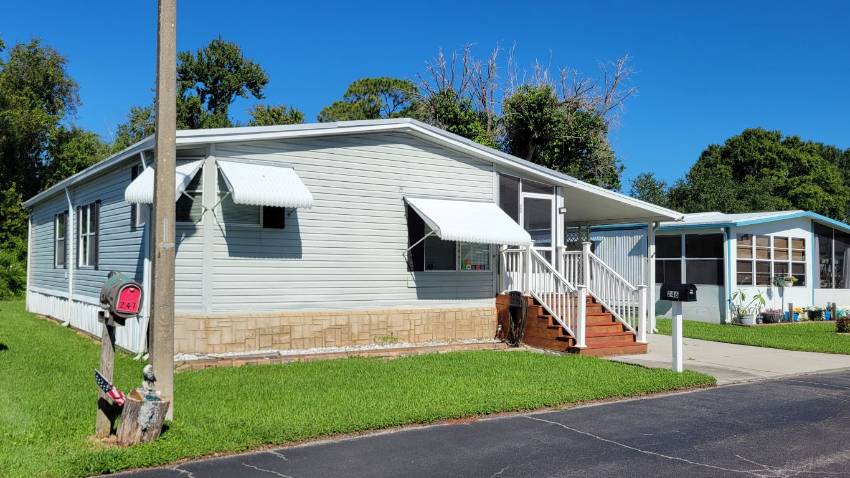 246 Green Haven Rd. West a Dundee, FL Mobile or Manufactured Home for Sale